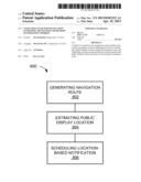 NAVIGATION SYSTEM WITH LOCATION ESTIMATION MECHANISM AND METHOD OF     OPERATION THEREOF diagram and image