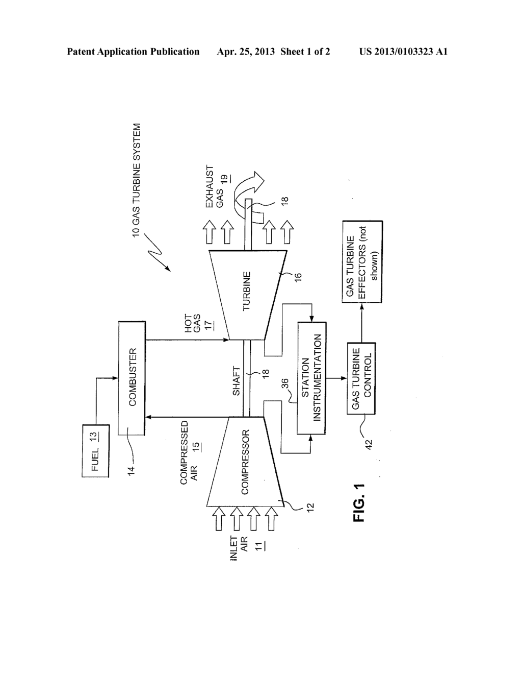 TURBINE RADIAL SENSOR MEASUREMENT - diagram, schematic, and image 02