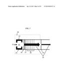 HIGH-RESOLUTION MASS SPECTROMETER AND METHODS FOR DETERMINING THE ISOTOPIC     ANATOMY OF ORGANIC AND VOLATILE MOLECULES diagram and image