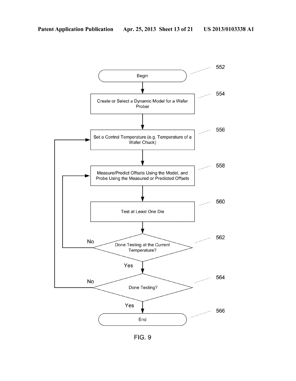 METHODS AND APPARATUSES FOR DYNAMIC PROBE ADJUSTMENT - diagram, schematic, and image 14