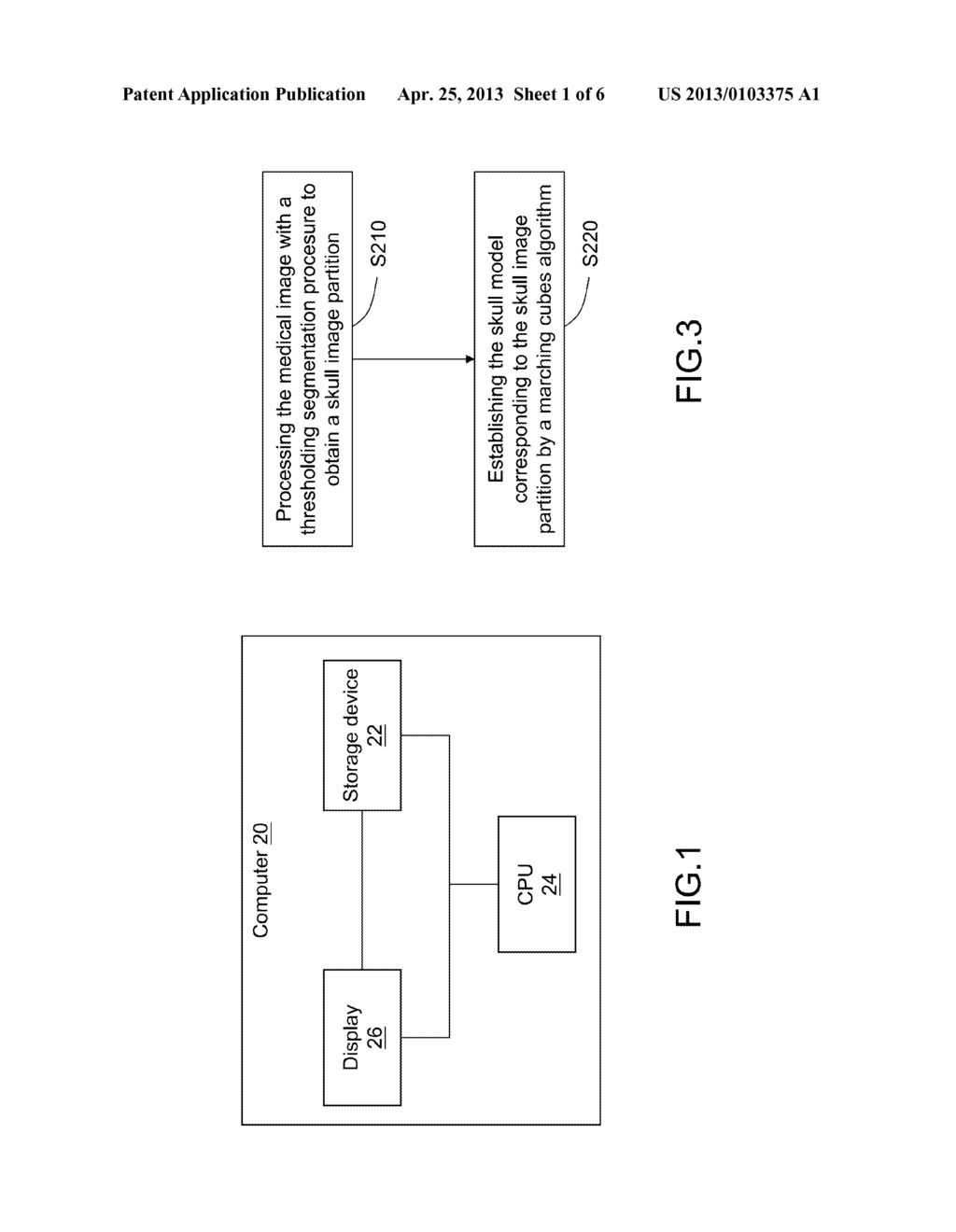 METHOD FOR ASSISTING IN DETERMINING STRENGTH OF FIXING CRANIOFACIAL     SURGERY PATCH AND COMPUTER USING THE SAME - diagram, schematic, and image 02