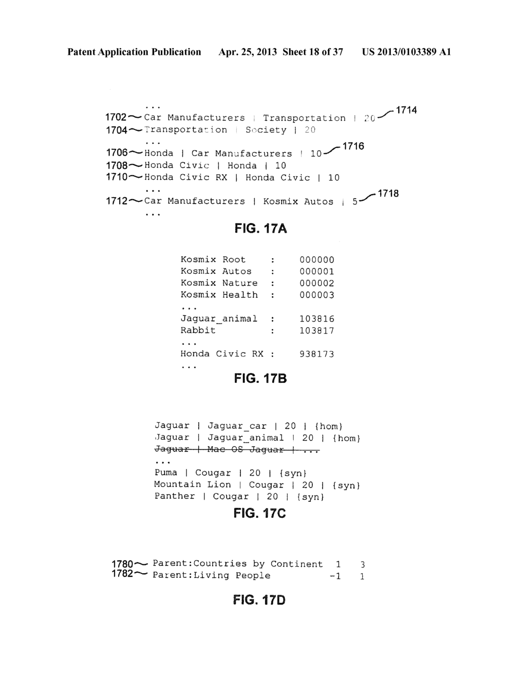 Selecting Terms in a Document - diagram, schematic, and image 19