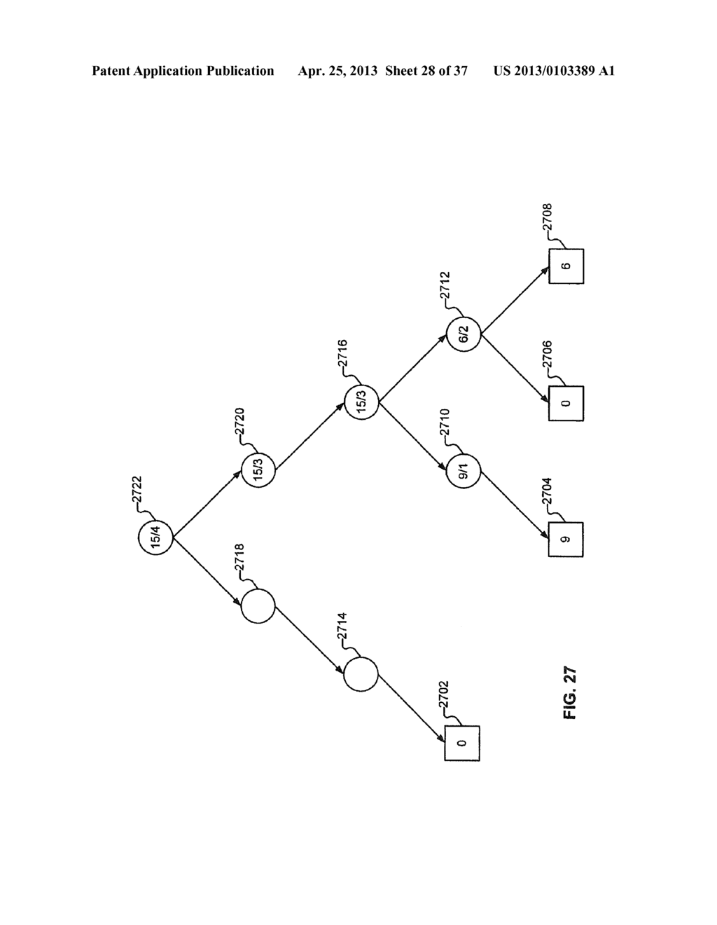 Selecting Terms in a Document - diagram, schematic, and image 29