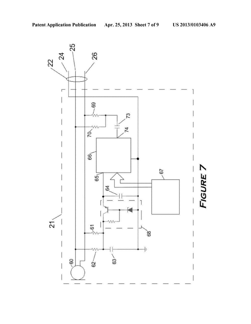 CONTROL APPARATUS FOR AN ELECTRONIC DEVICE USING A BALANCED MICROPHONE     CABLE - diagram, schematic, and image 08