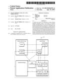 ONLINE SHOPPING USING NFC AND A MOBILE DEVICE diagram and image