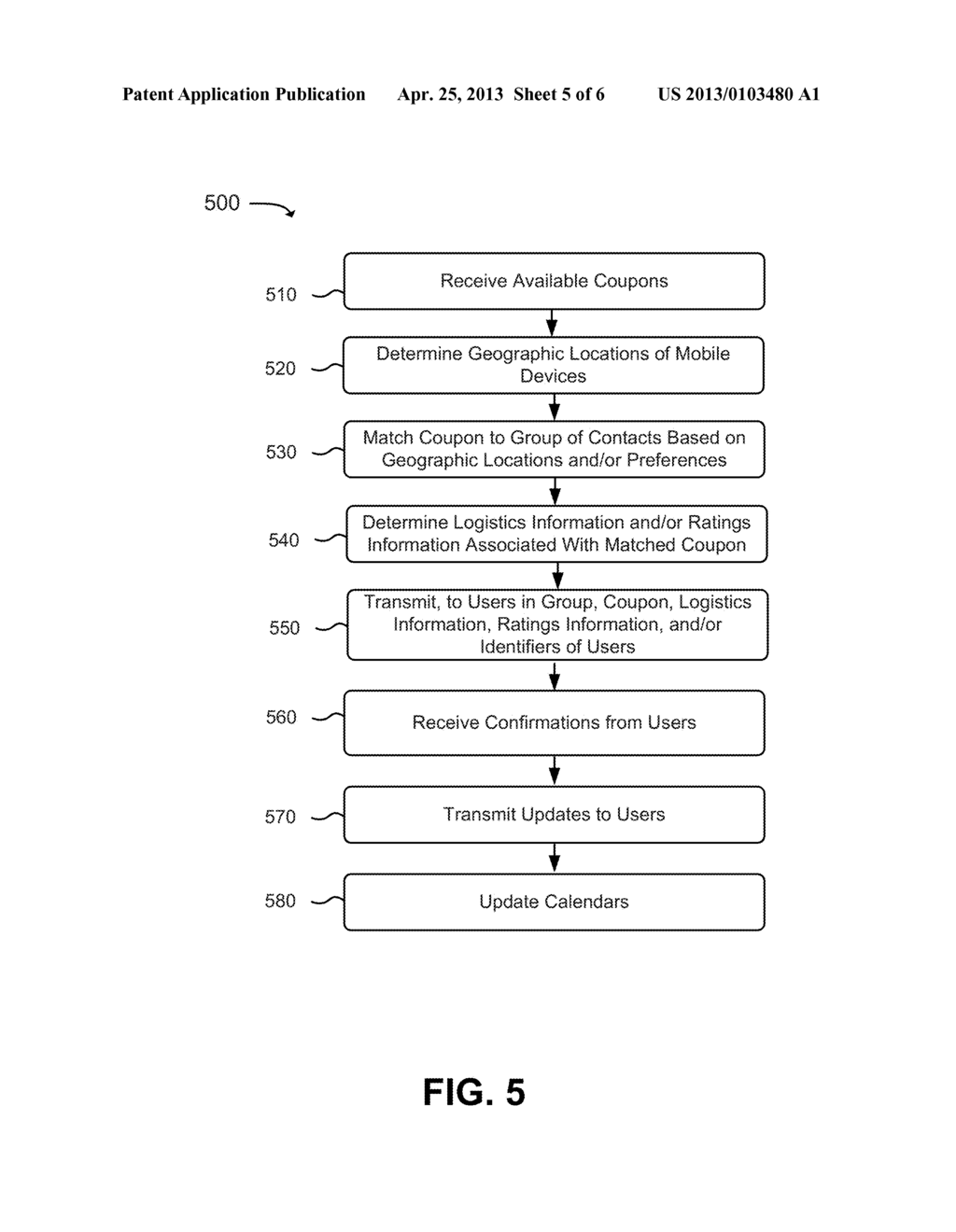 PROVIDING COUPONS - diagram, schematic, and image 06