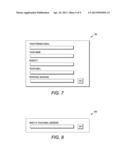 Electronic recommendations of items in a social network, systems and     methods diagram and image