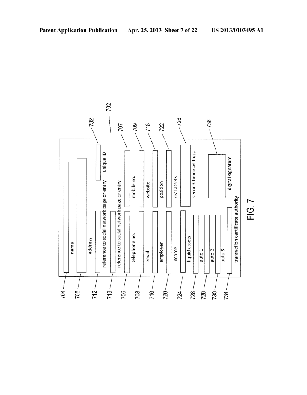 INFORMATION-MARKET SYSTEM - diagram, schematic, and image 08