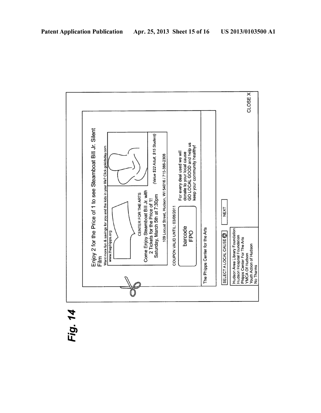 ONLINE PROMOTIONAL TOOL - diagram, schematic, and image 16