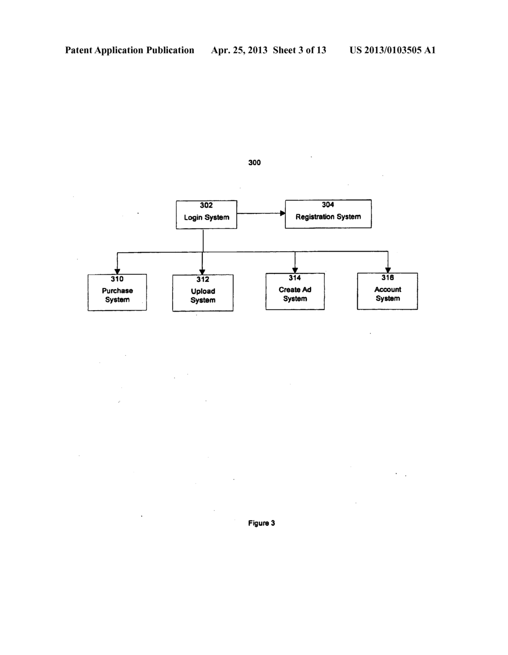 Internet based system for managing a network of electronic advertising     billboards through a wireless telecommunications system - diagram, schematic, and image 04