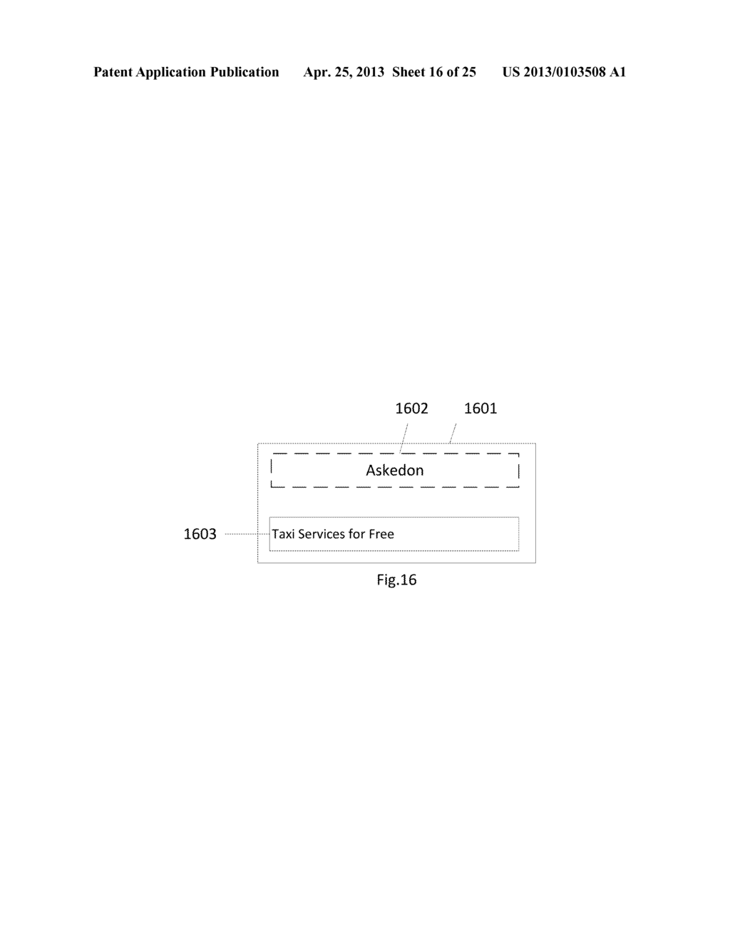 System and method for goods and services promotion - diagram, schematic, and image 17