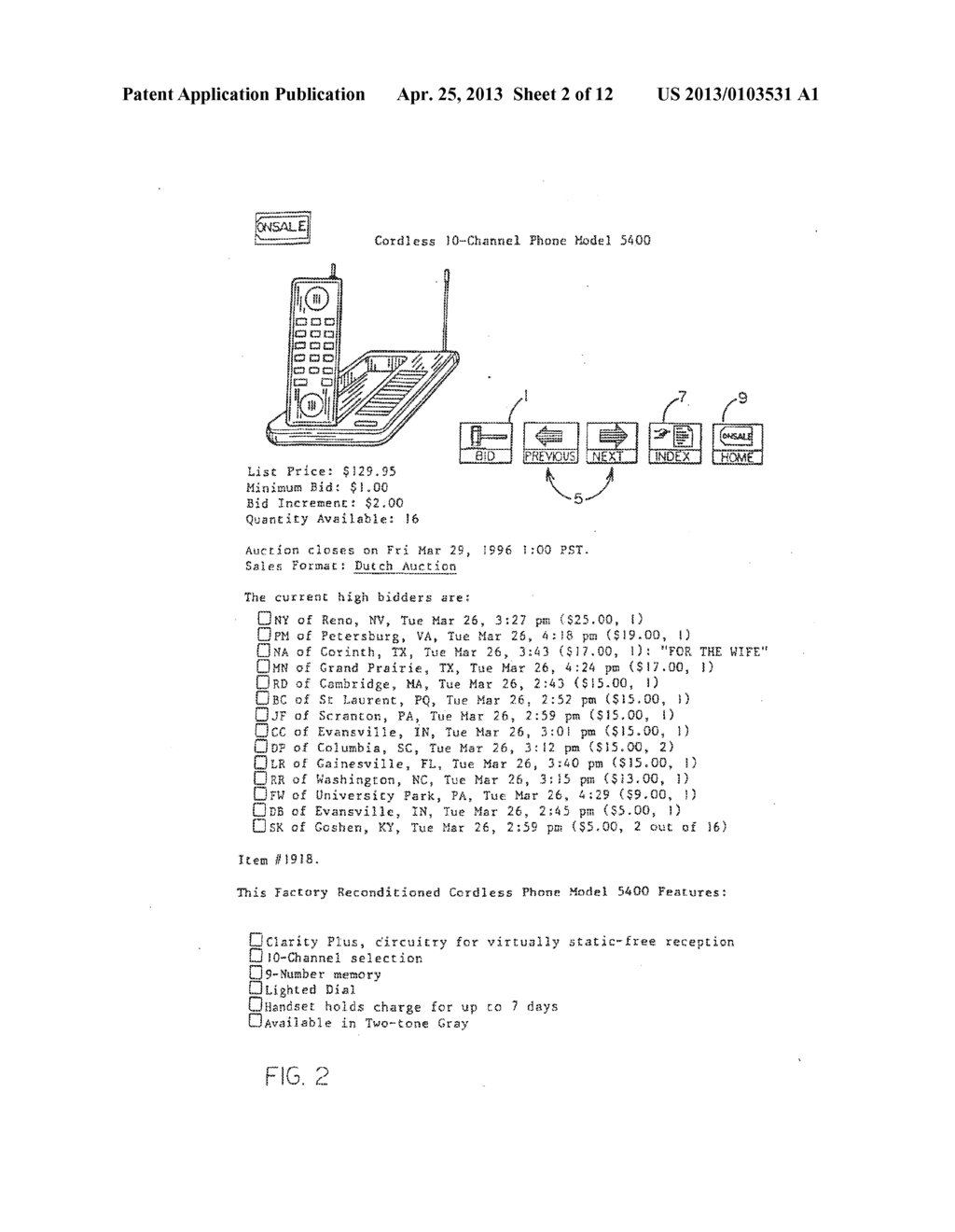 SYSTEM AND METHOD FOR CREATING A CUSTOMER ACCOUNT - diagram, schematic, and image 03