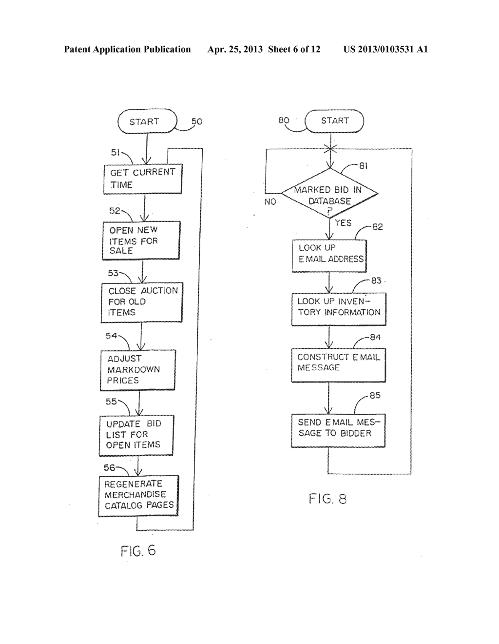 SYSTEM AND METHOD FOR CREATING A CUSTOMER ACCOUNT - diagram, schematic, and image 07