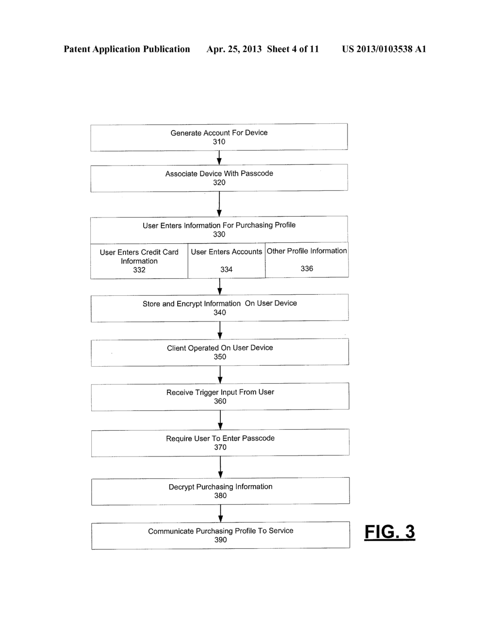 Facilitating Online Transactions - diagram, schematic, and image 05