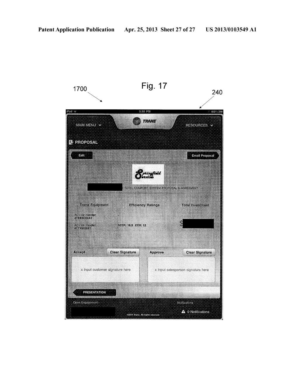 INTERACTIVE HVAC SALES SYSTEMS - diagram, schematic, and image 28