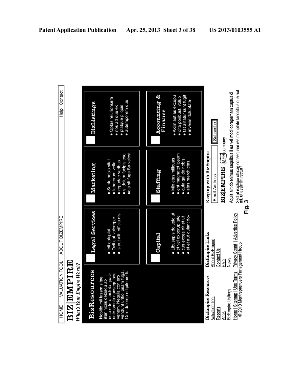 SYSTEM AND METHOD FOR BUSINESS VERIFICATION USING THE DATA UNIVERSAL     NUMBERING SYSTEM - diagram, schematic, and image 04