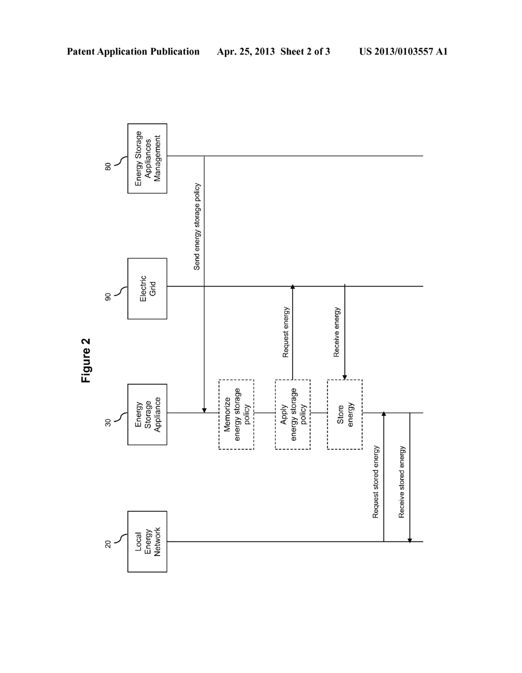 METHOD AND SYSTEM FOR OPERATING A VIRTUAL ENERGY NETWORK - diagram, schematic, and image 03