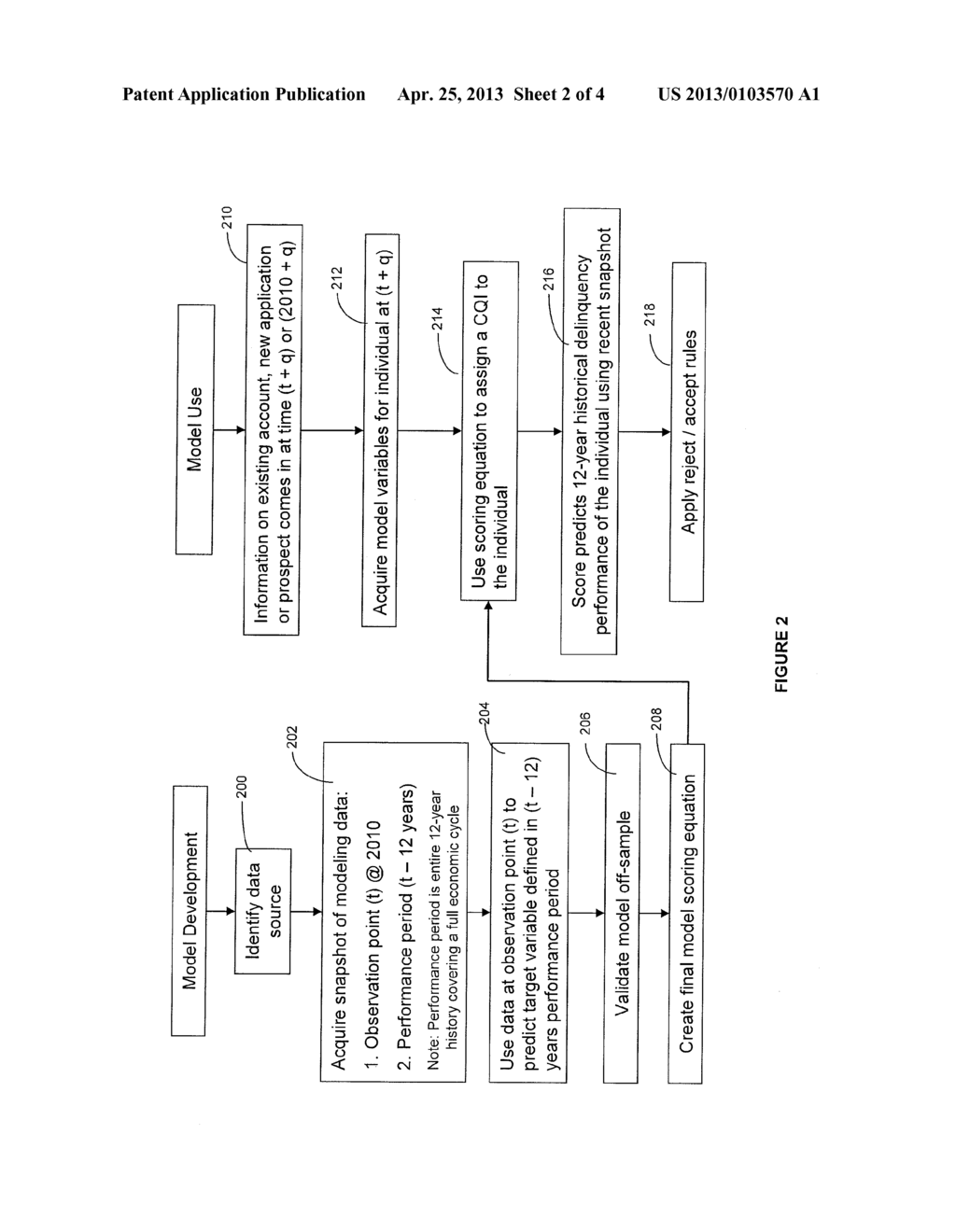 SYSTEM AND METHOD FOR DETERMINING CREDIT QUALITY INDEX - diagram, schematic, and image 03