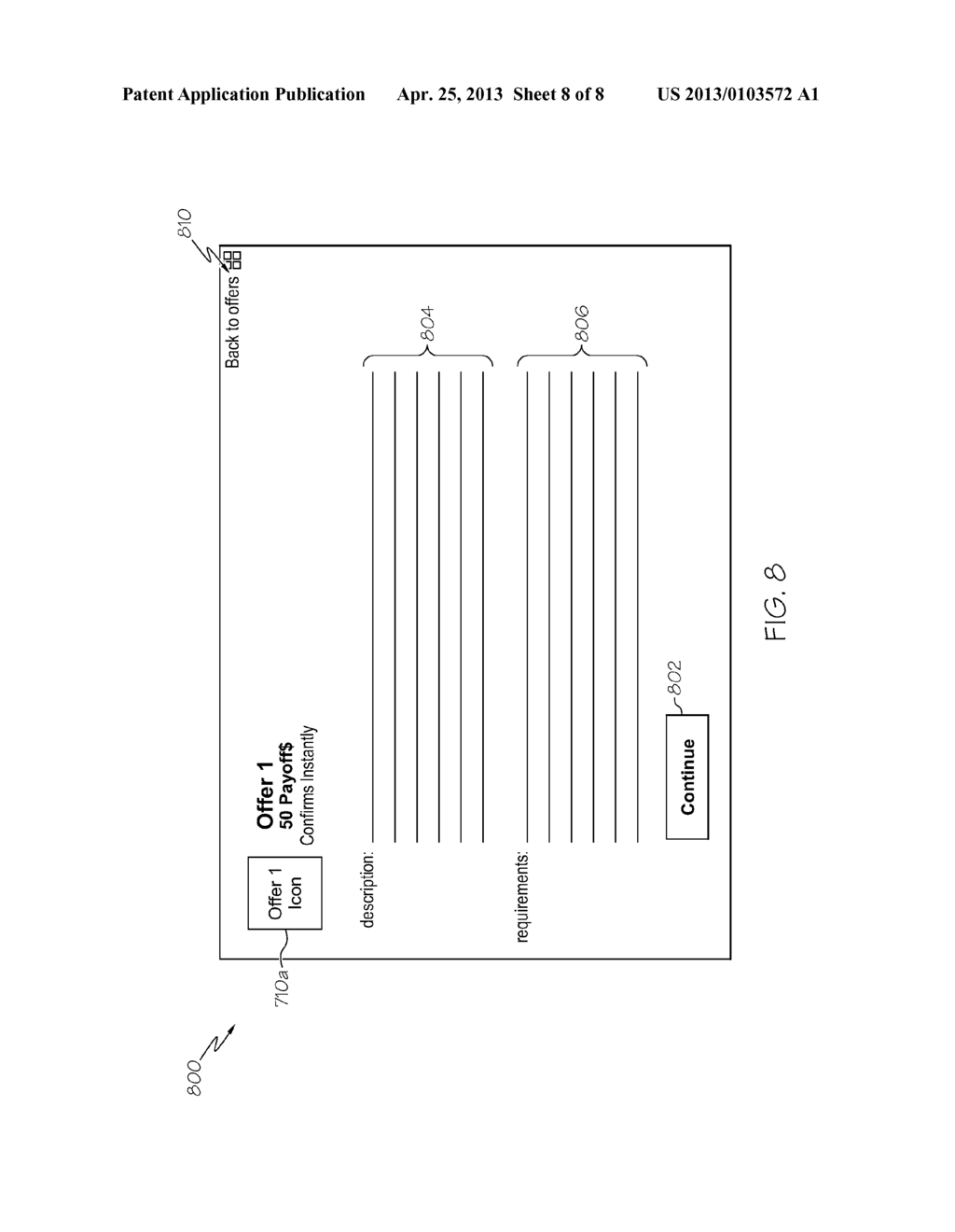 Systems and Methods For Facilitating Debt Reduction - diagram, schematic, and image 09