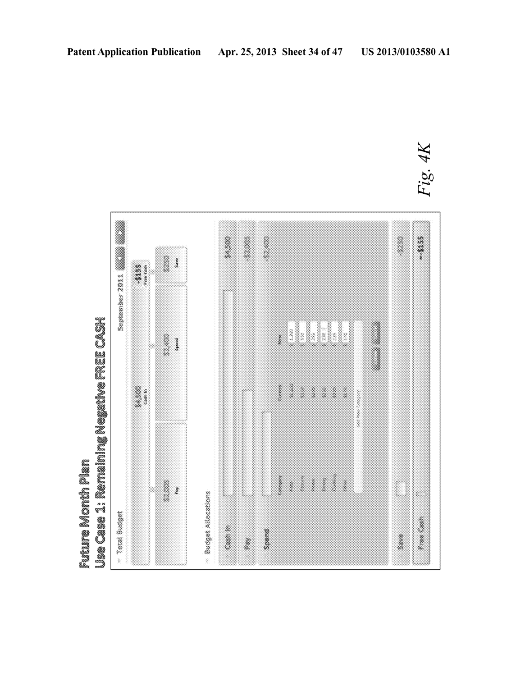 SYSTEMS AND METHODS FOR HOUSEHOLD CASH MANAGEMENT SYSTEM - diagram, schematic, and image 35