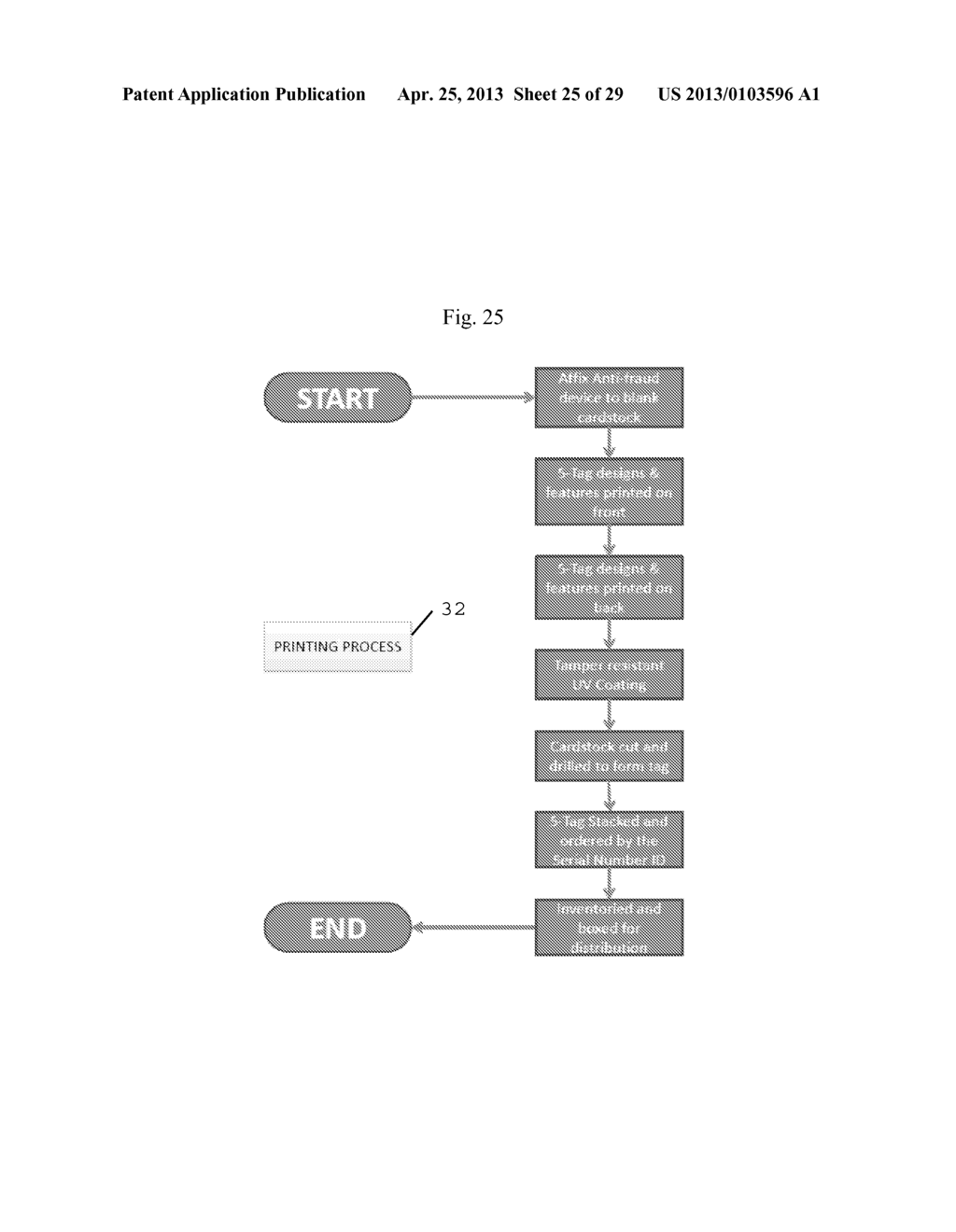 DENOMINATED AUTHENTICATING ROYALTY COLLECTION AND ENFORCEMENT PROCESS - diagram, schematic, and image 26