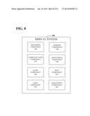 EFFICIENTLY DELIVERING AND DISPLAYING A HEATED FOOD PRODUCT diagram and image