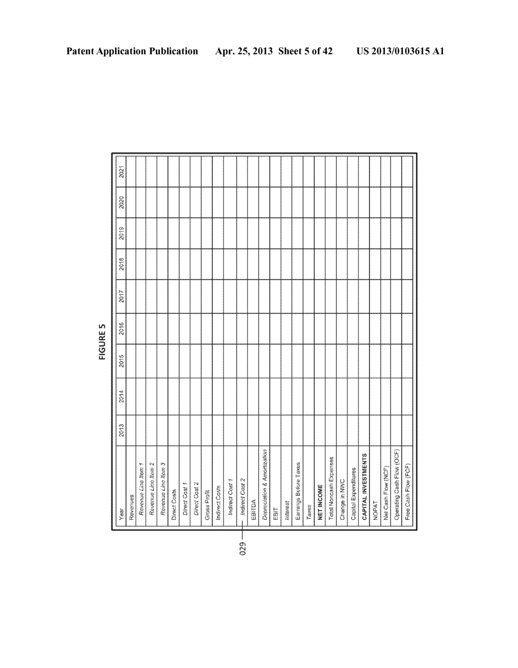 PROJECT ECONOMICS ANALYSIS TOOL - diagram, schematic, and image 06