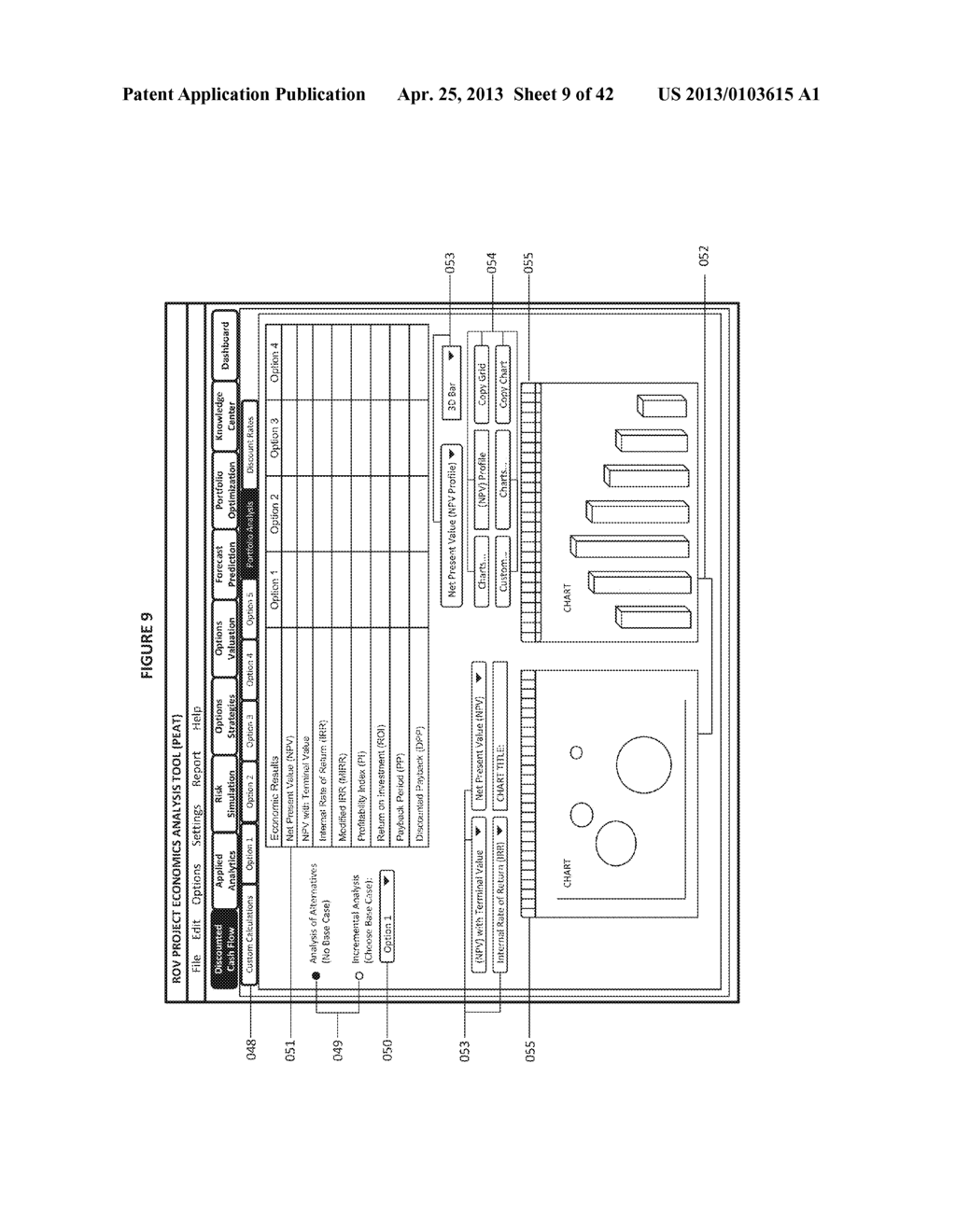 PROJECT ECONOMICS ANALYSIS TOOL - diagram, schematic, and image 10