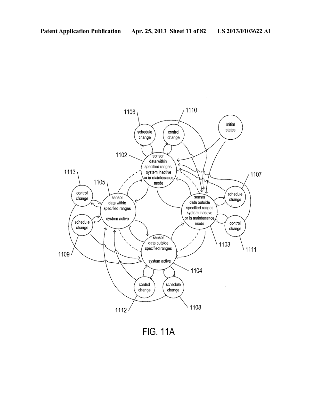 AUTOMATED CONTROL-SCHEDULE ACQUISITION WITHIN AN INTELLIGENT CONTROLLER - diagram, schematic, and image 12