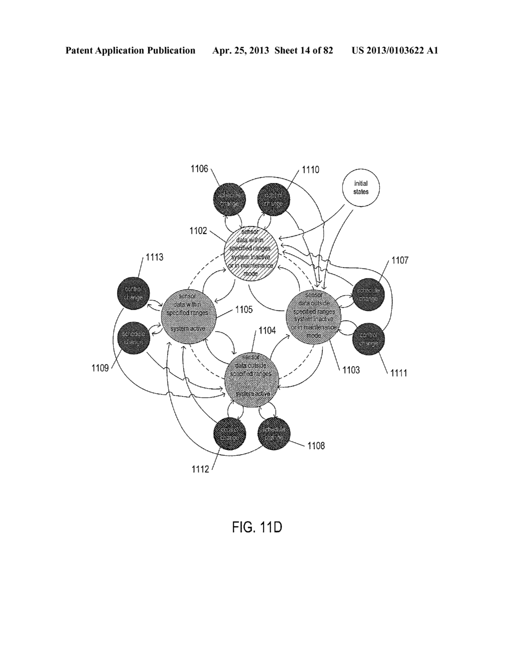 AUTOMATED CONTROL-SCHEDULE ACQUISITION WITHIN AN INTELLIGENT CONTROLLER - diagram, schematic, and image 15