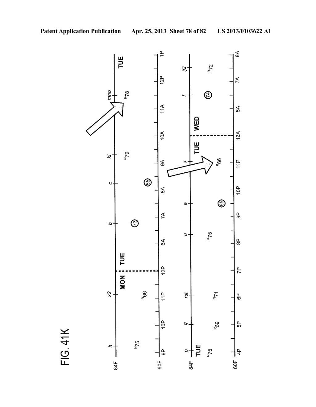 AUTOMATED CONTROL-SCHEDULE ACQUISITION WITHIN AN INTELLIGENT CONTROLLER - diagram, schematic, and image 79