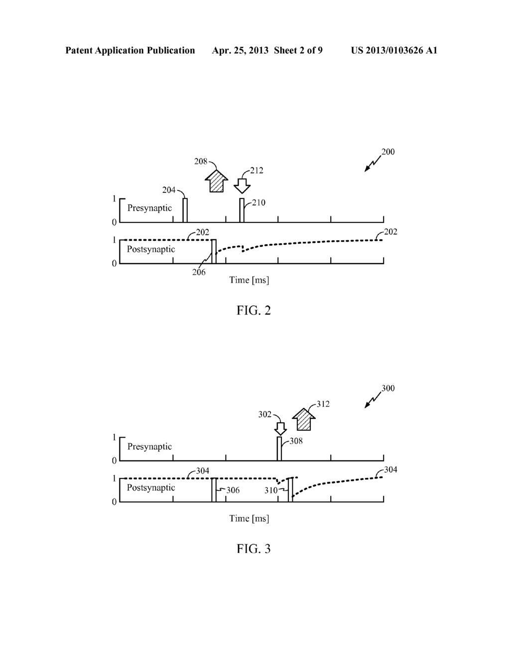 METHOD AND APPARATUS FOR NEURAL LEARNING OF NATURAL MULTI-SPIKE TRAINS IN     SPIKING NEURAL NETWORKS - diagram, schematic, and image 03