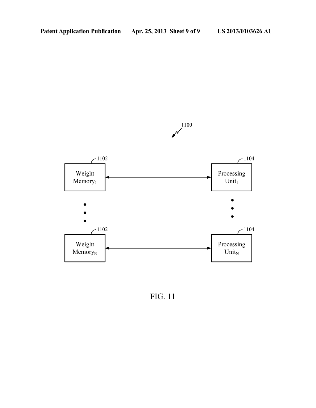 METHOD AND APPARATUS FOR NEURAL LEARNING OF NATURAL MULTI-SPIKE TRAINS IN     SPIKING NEURAL NETWORKS - diagram, schematic, and image 10