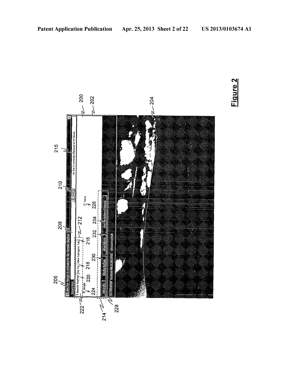 METHOD FOR MANAGING INFORMATION - diagram, schematic, and image 03