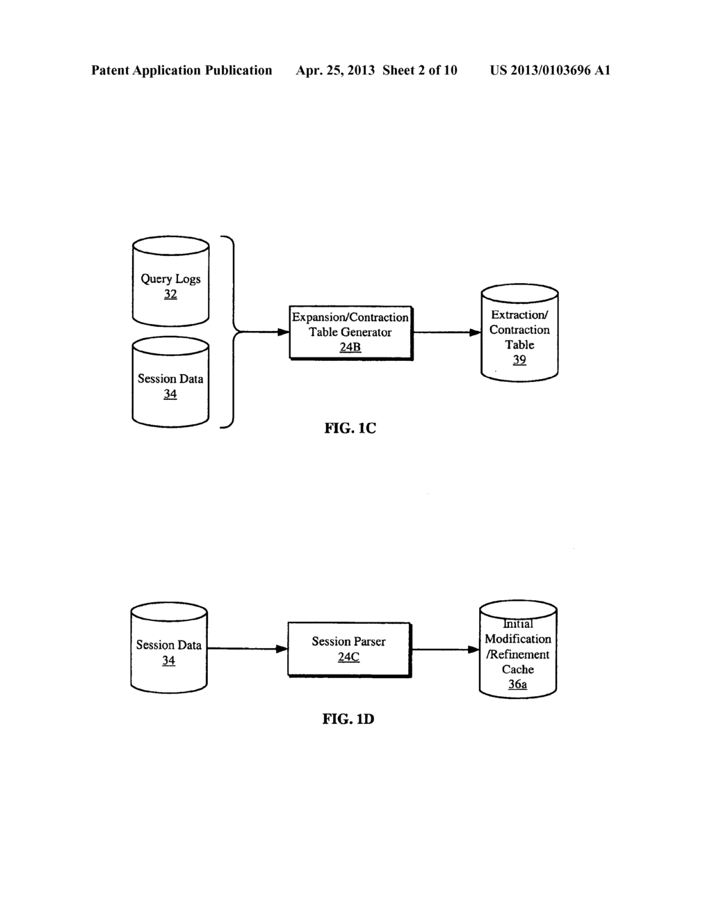 Suggesting and Refining User Input Based on Original User Input - diagram, schematic, and image 03