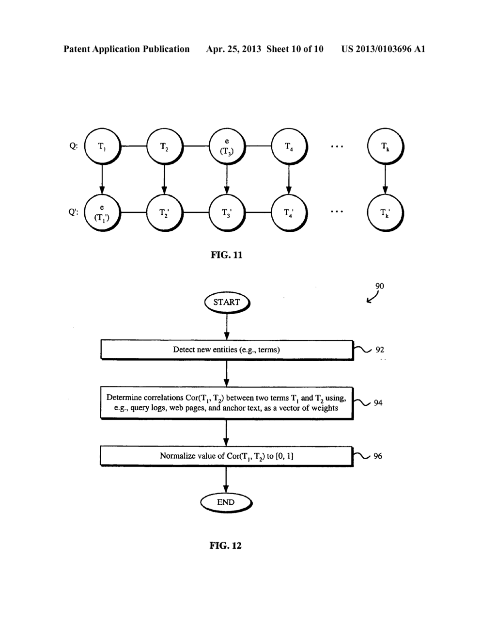 Suggesting and Refining User Input Based on Original User Input - diagram, schematic, and image 11