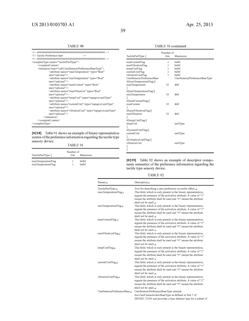 SYSTEM AND METHOD FOR PROCESSING SENSORY EFFECTS - diagram, schematic, and image 48