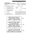 Method for Objectclass Versioning diagram and image