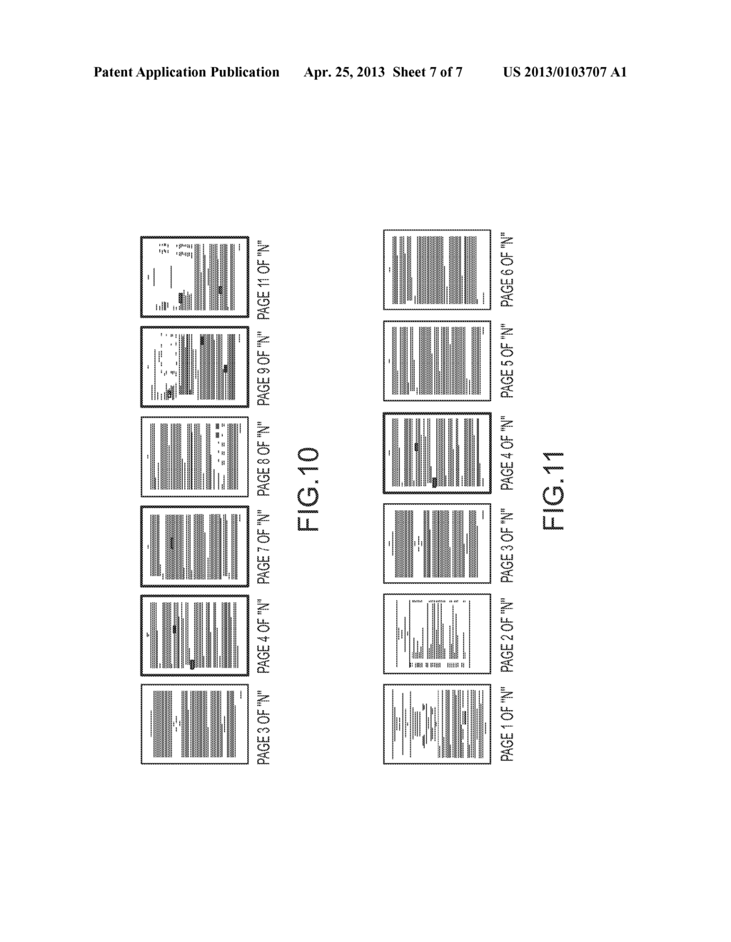 Apparatus and Method for Displaying Search Results Using Cognitive Pattern     Recognition In Locating Documents and Information Within - diagram, schematic, and image 08