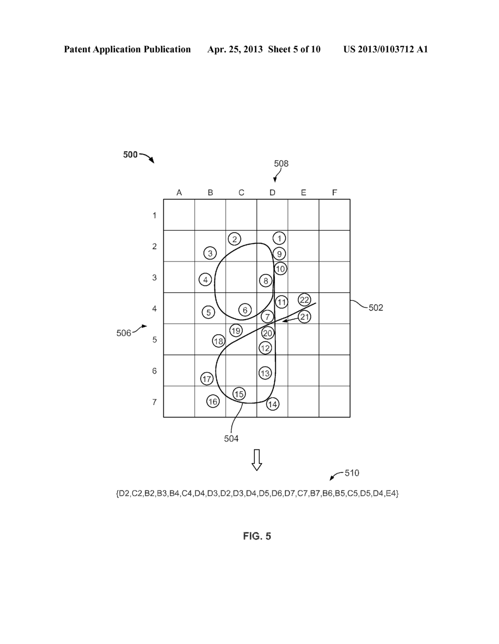 GESTURE-BASED SEARCH - diagram, schematic, and image 06