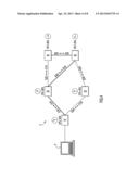 Obtaining Dynamic Connected-Network Topology Via any Node in Network diagram and image