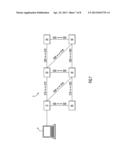 Obtaining Dynamic Connected-Network Topology Via any Node in Network diagram and image