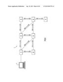 Obtaining Dynamic Connected-Network Topology Via any Node in Network diagram and image