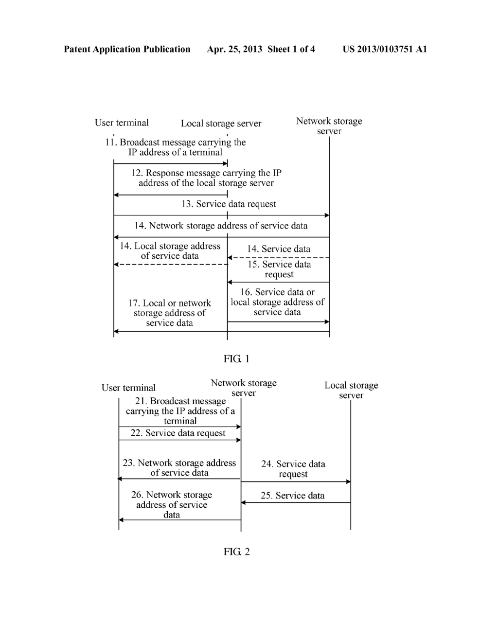 METHOD, APPARATUS, AND SYSTEM FOR PROCESSING SERVICE DATA - diagram, schematic, and image 02