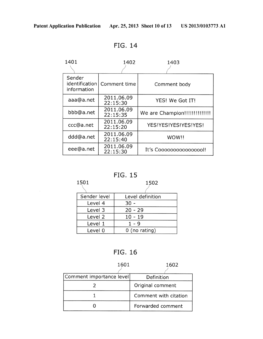 INFORMATION PRESENTATION CONTROL DEVICE AND INFORMATION PRESENTATION     CONTROL METHOD - diagram, schematic, and image 11