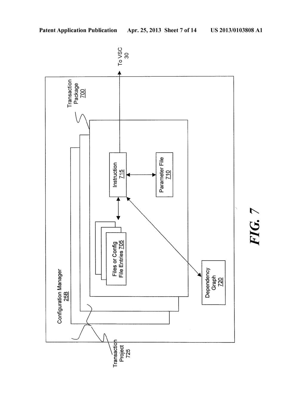 METHOD AND SYSTEM FOR EXECUTING AND UNDOING DISTRIBUTED SERVER CHANGE     OPERATIONS - diagram, schematic, and image 08