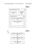 Installation of server-stored disk image on client diagram and image