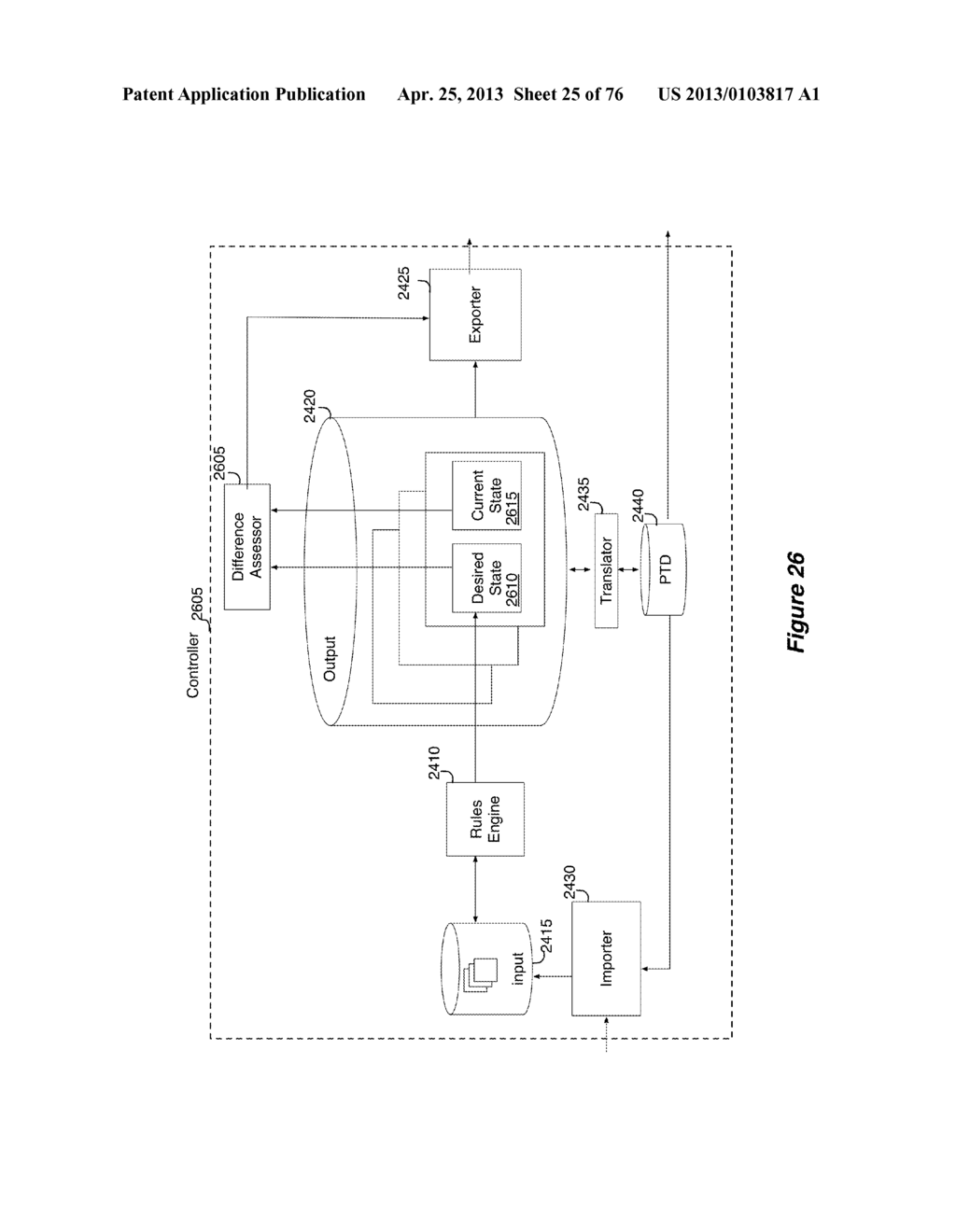 CHASSIS CONTROLLER - diagram, schematic, and image 26