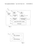 METHOD AND APPARATUS FOR A MOBILE NODE TO CONNECT DIFFERENT ACCESS ROUTERS     WHILE MAINTAINING A CONSISTENT NETWORK ADDRESS diagram and image