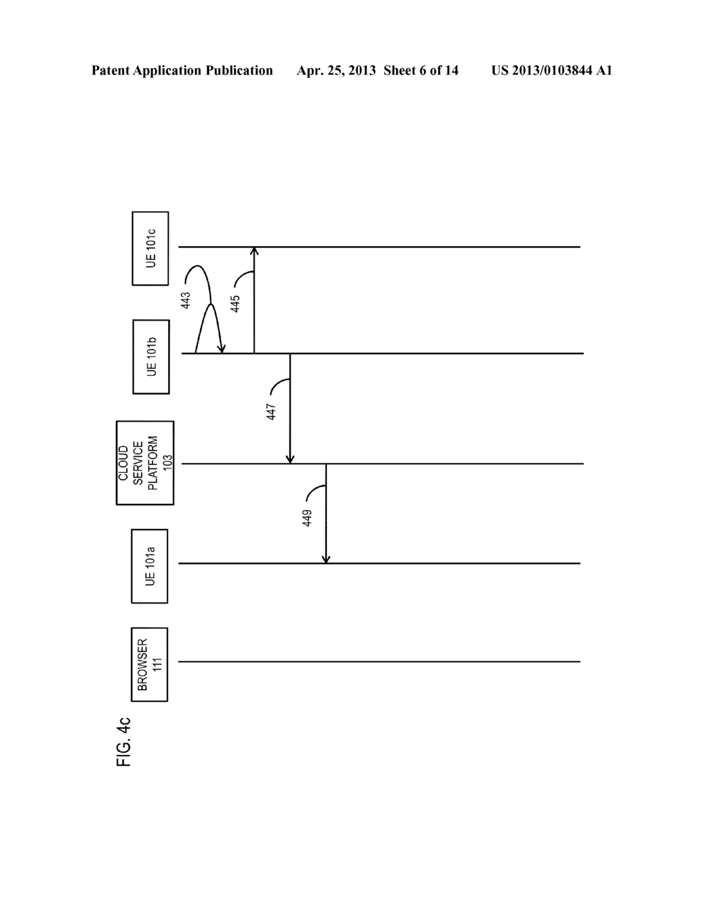 METHOD AND APPARATUS FOR MAINTAINING ONE OR MORE COMMUNICATION SESSIONS - diagram, schematic, and image 07